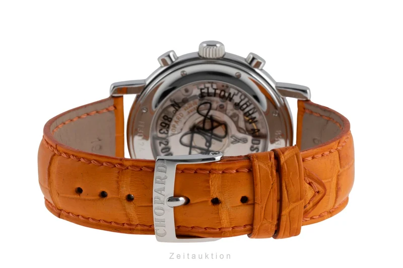 Chopard Mille Miglia chronograph steel automatic men's watch 16/8331/14 Limited [2503779]