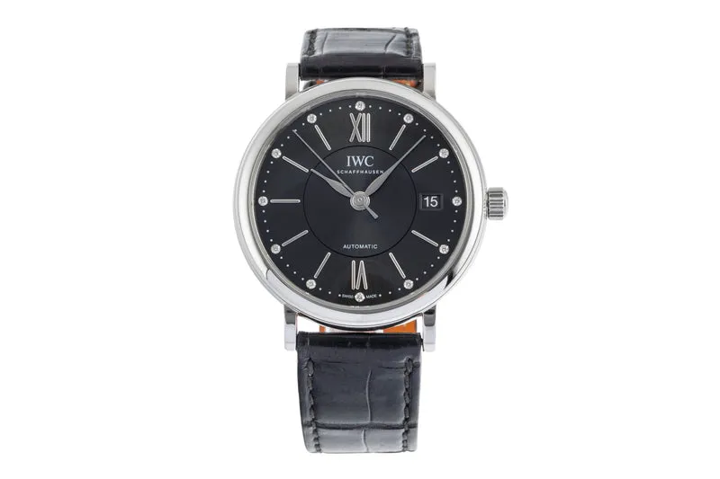 IWC Portofino steel automatic men's watch IW458102 [2503853]