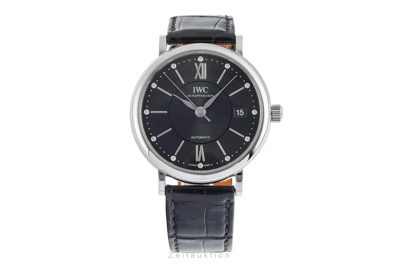 IWC Portofino steel automatic men's watch IW458102 [2503853]