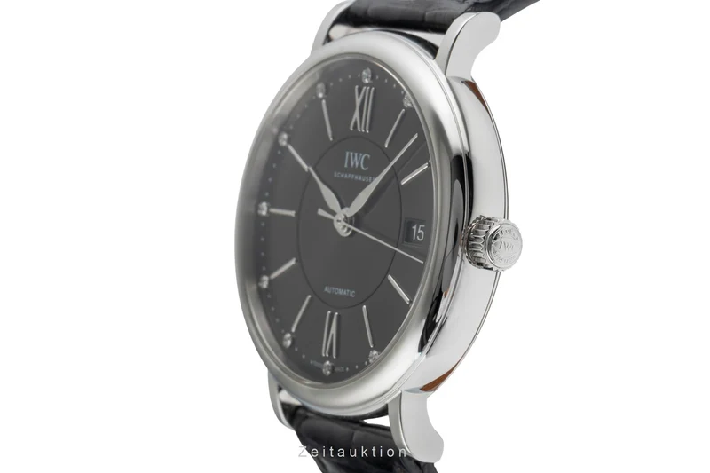IWC Portofino steel automatic men's watch IW458102 [2503853]