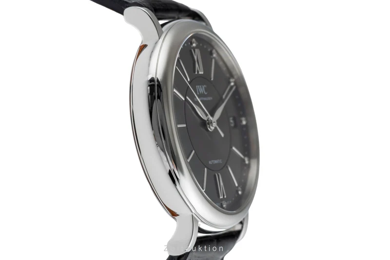 IWC Portofino steel automatic men's watch IW458102 [2503853]