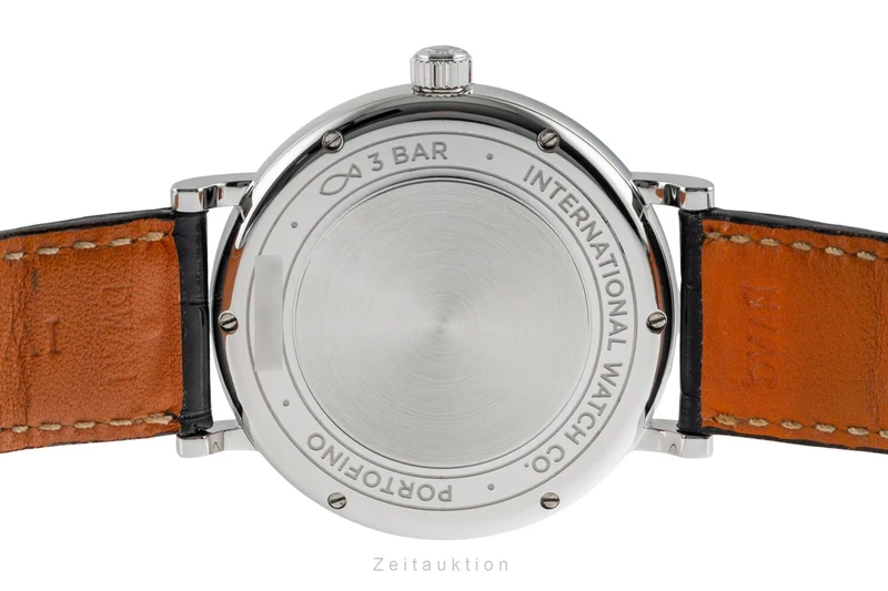 IWC Portofino steel automatic men's watch IW458102 [2503853]