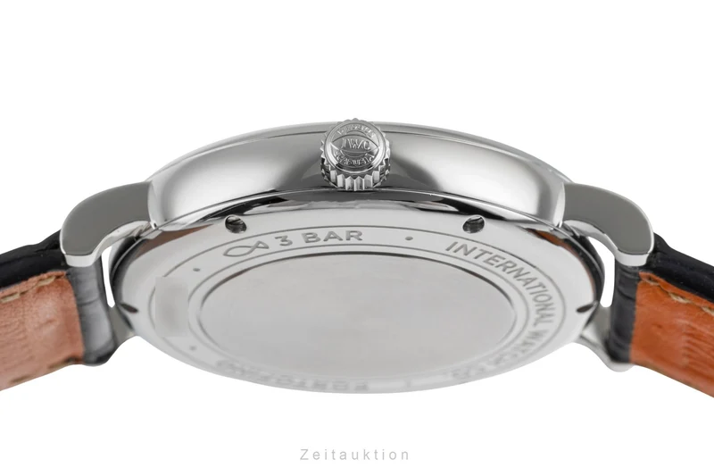 IWC Portofino steel automatic men's watch IW458102 [2503853]