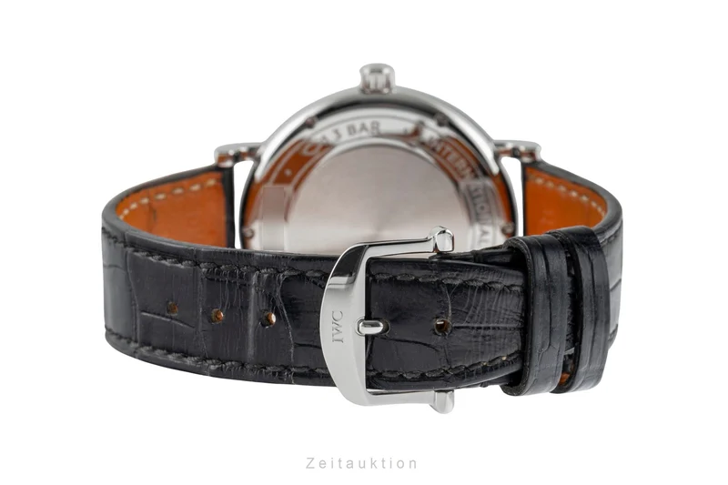 IWC Portofino steel automatic men's watch IW458102 [2503853]