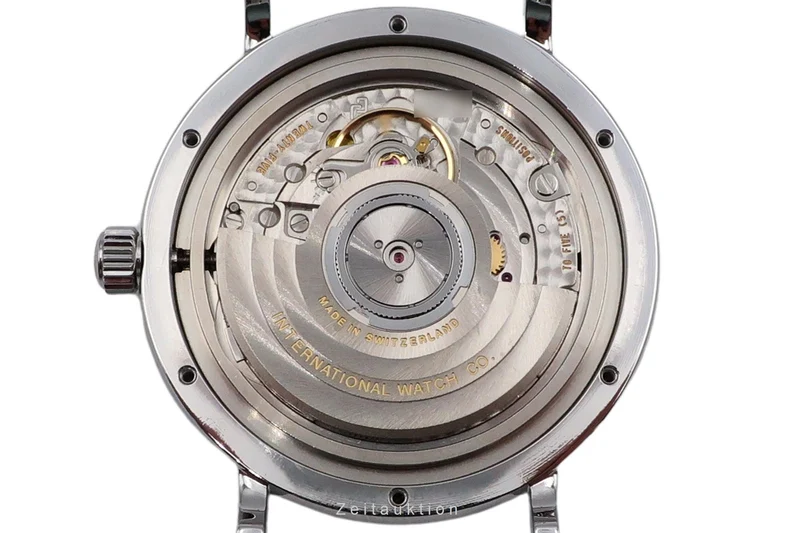 IWC Portofino steel automatic men's watch IW458102 [2503853]
