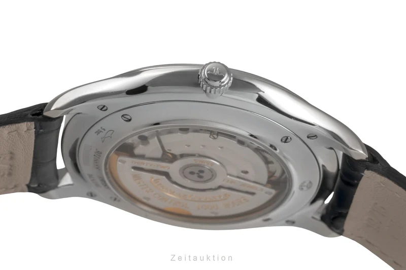 Jaeger LeCoultre Master Ultra Thin steel automatic men's watch Q1278420, 171.8.90.S LP: 10300EUR [2503750]