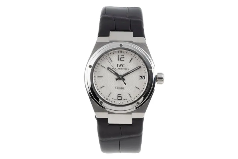IWC Ingenieur steel automatic men's watch IW451502 [2503890]