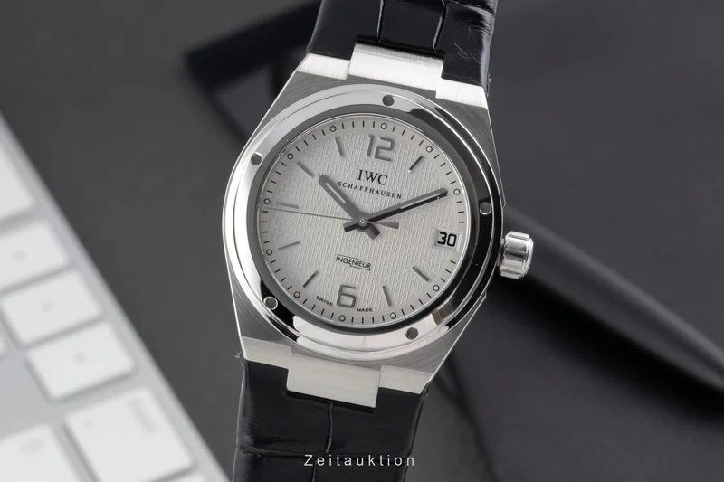 IWC Ingenieur steel automatic men's watch IW451502 [2503890]