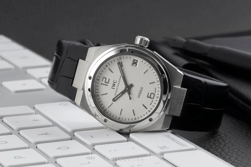 IWC Ingenieur steel automatic men's watch IW451502 [2503890]