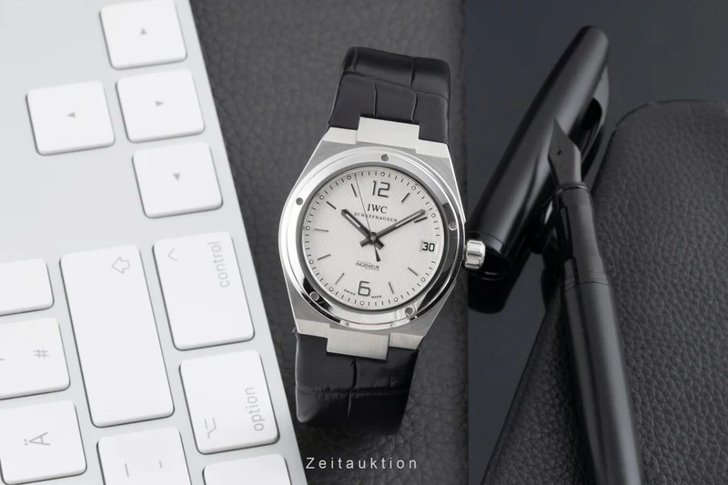 IWC Ingenieur steel automatic men's watch IW451502 [2503890]
