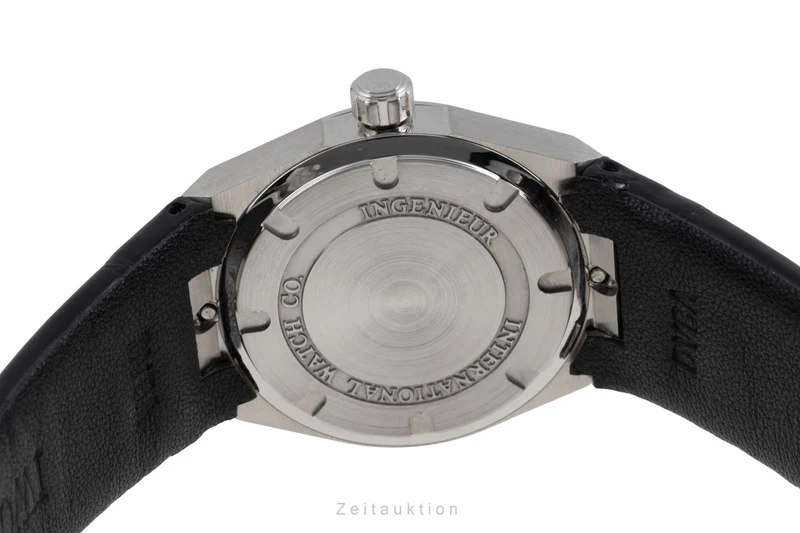 IWC Ingenieur steel automatic men's watch IW451502 [2503890]