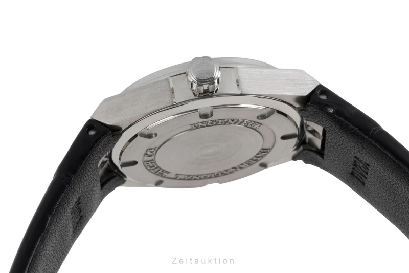 IWC Ingenieur steel automatic men's watch IW451502 [2503890]