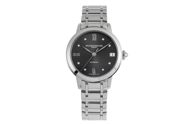 Baume & Mercier Classima steel automatic women's watch MOA10610 65879 [2503379]