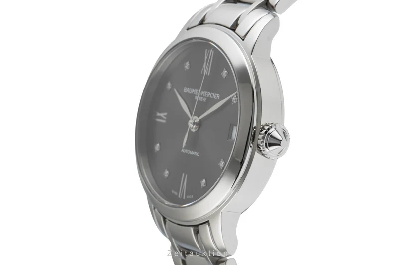 Baume & Mercier Classima steel automatic women's watch MOA10610 65879 [2503379]