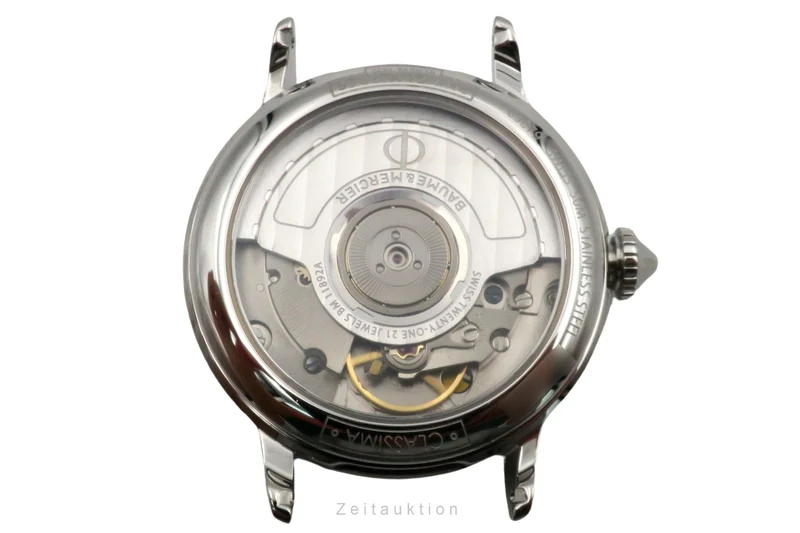 Baume & Mercier Classima steel automatic women's watch MOA10610 65879 [2503379]