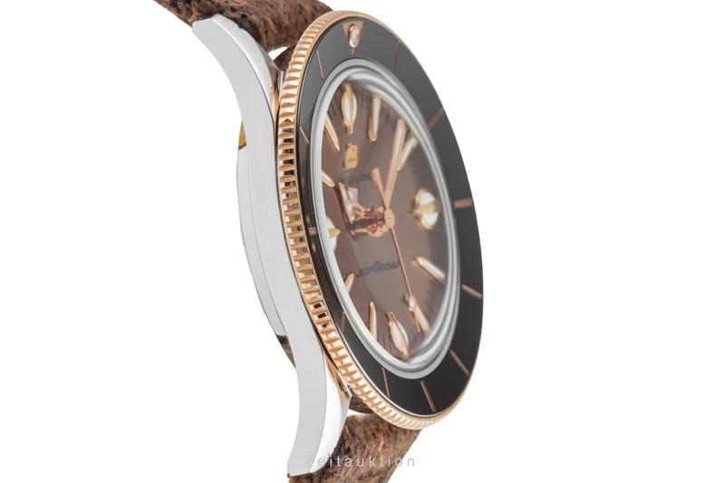 Breitling Superocean steel / gold automatic men's watch U10340 [2503891]