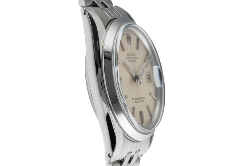 Rolex Datejust steel automatic men's watch 1600 [2502387]