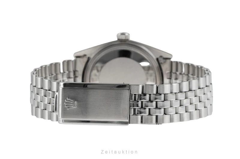 Rolex Datejust steel automatic men's watch 1600 [2502387]