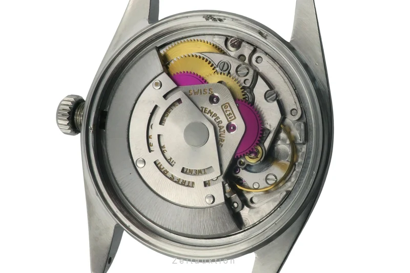 Rolex Datejust steel automatic men's watch 1600 [2502387]