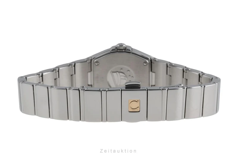 Omega Constellation steel quartz women's watch 123.10.24.60.51.002 [2503474]