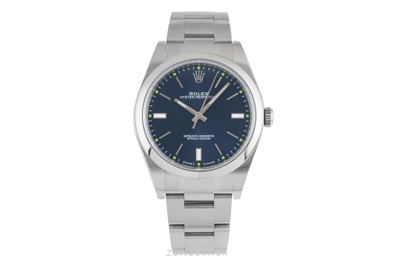 Rolex Oyster Perpetual steel automatic men's watch 114300 [2503679]