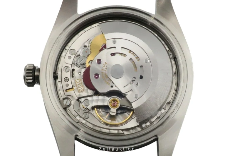 Rolex Oyster Perpetual steel automatic men's watch 114300 [2503679]