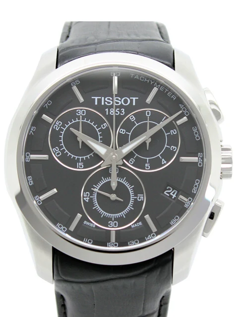 Tissot T-Trend Couturier Chronograph