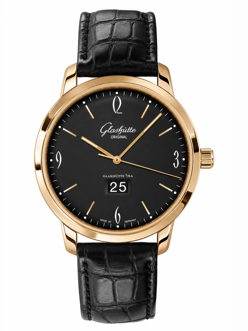 Glashütte Original Sixties Panoramadatum