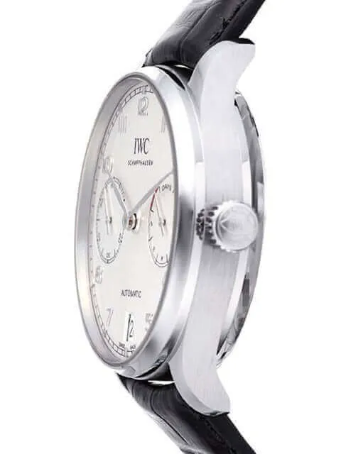 IWC Portugieser Automatic 7 Tage IW500712