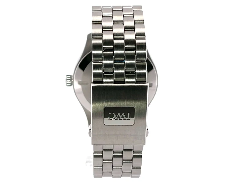 IWC Pilots Watch Fliegeruhr Mark XVIII IW327015 Edelstahlband