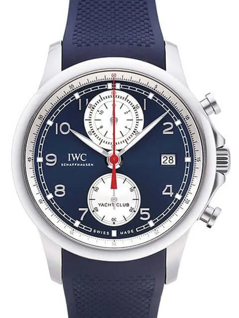 IWC Portugieser Yacht Club Chronograph IW390507