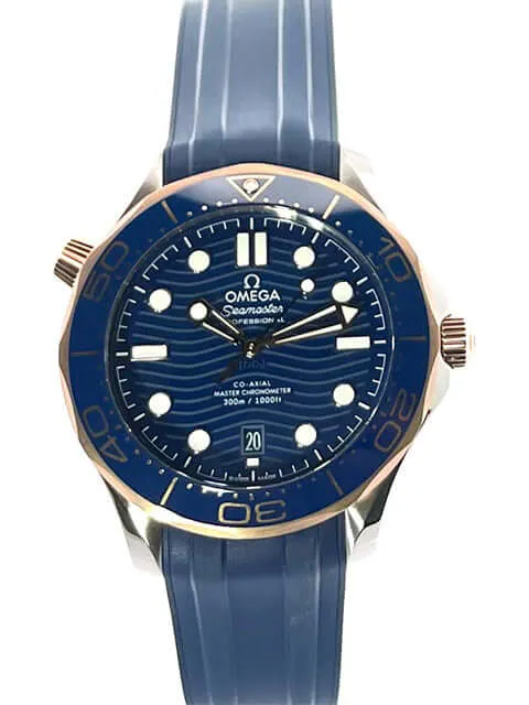 OMEGA Seamaster Diver 300 M Master Chronometer 210.22.42.20.03.002