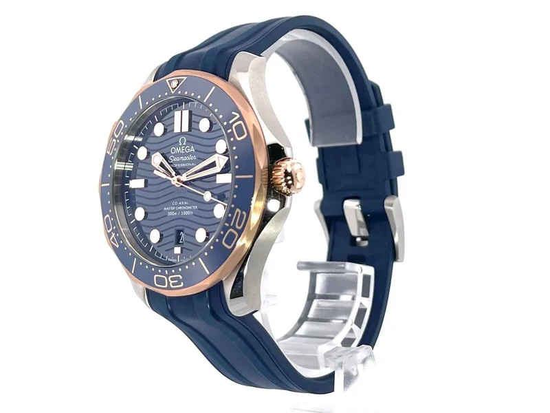 OMEGA Seamaster Diver 300 M Master Chronometer 210.22.42.20.03.002
