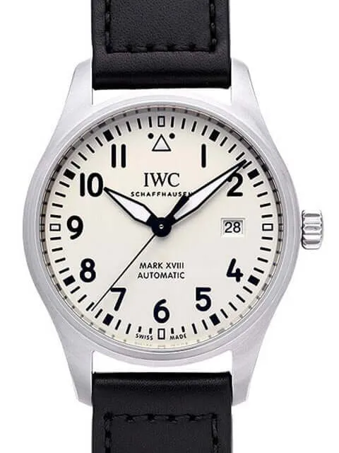 IWC Pilots Watch Fliegeruhr Mark XVIII IW327012