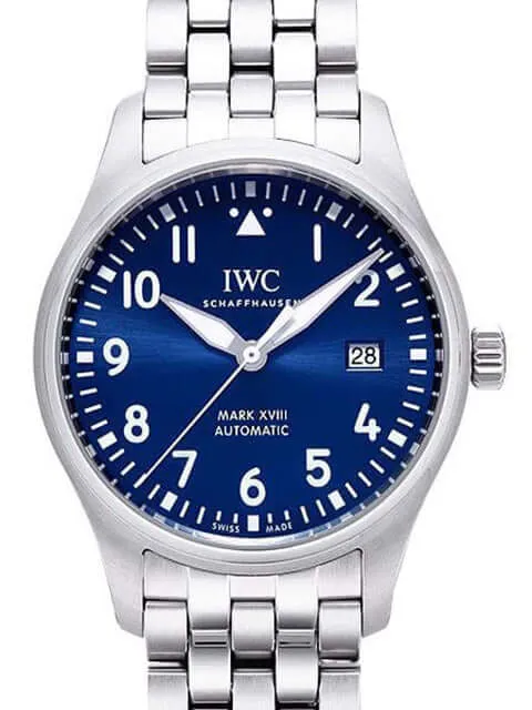 IWC Pilots Watch Fliegeruhr Mark XVIII Edition Le Petit Prince IW327016