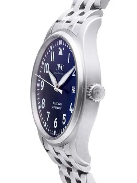 IWC Pilots Watch Fliegeruhr Mark XVIII Edition Le Petit Prince IW327016