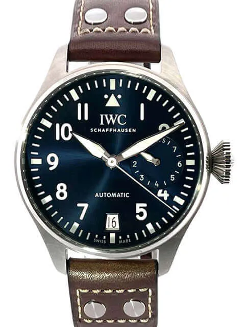IWC Big Pilots Grosse Fliegeruhr Le Petit Prince IW501002