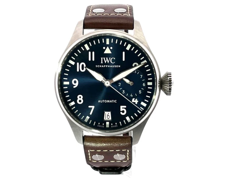 IWC Big Pilots Grosse Fliegeruhr Le Petit Prince IW501002