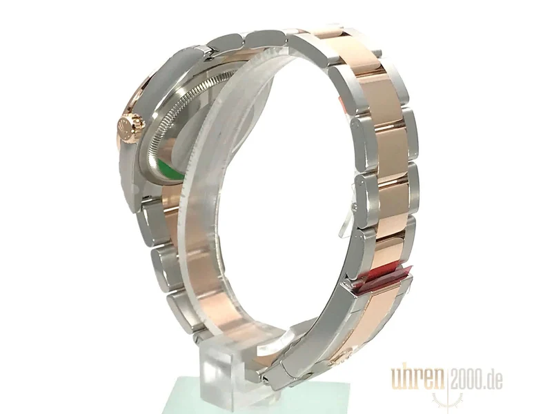 Rolex Datejust 36 126281RBR Schoko J Diamant
