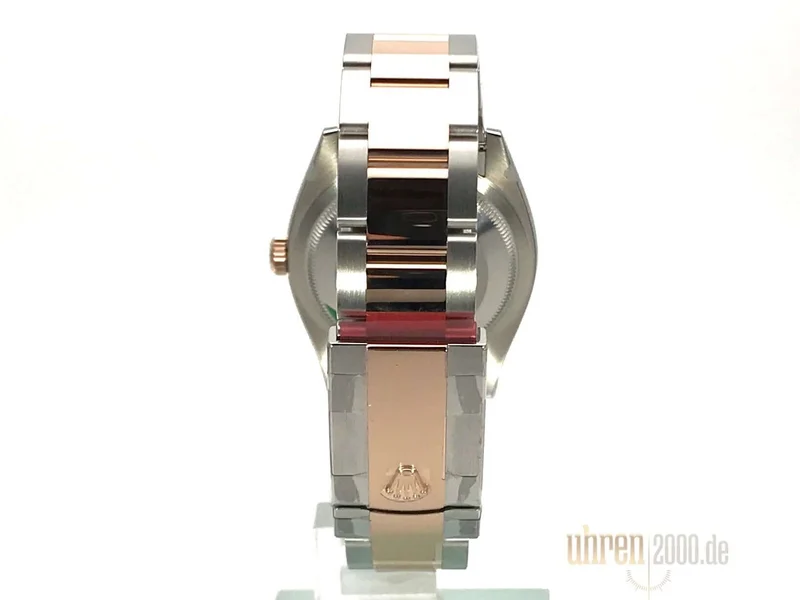 Rolex Datejust 36 126281RBR Schoko J Diamant