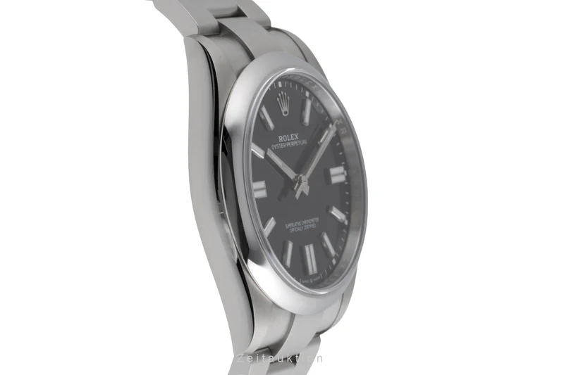 Rolex Oyster Perpetual steel automatic men's watch 124300 [2503948]