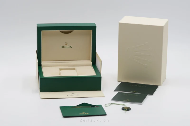 Rolex Oyster Perpetual steel automatic men's watch 124300 [2503948]