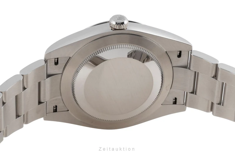 Rolex Oyster Perpetual steel automatic men's watch 124300 [2503948]