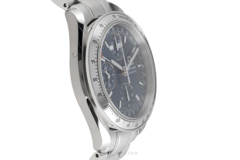 Omega Speedmaster Date chronograph steel automatic men's watch 3523.80.00 [2502970]