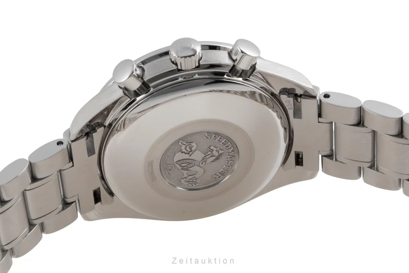 Omega Speedmaster Date chronograph steel automatic men's watch 3523.80.00 [2502970]