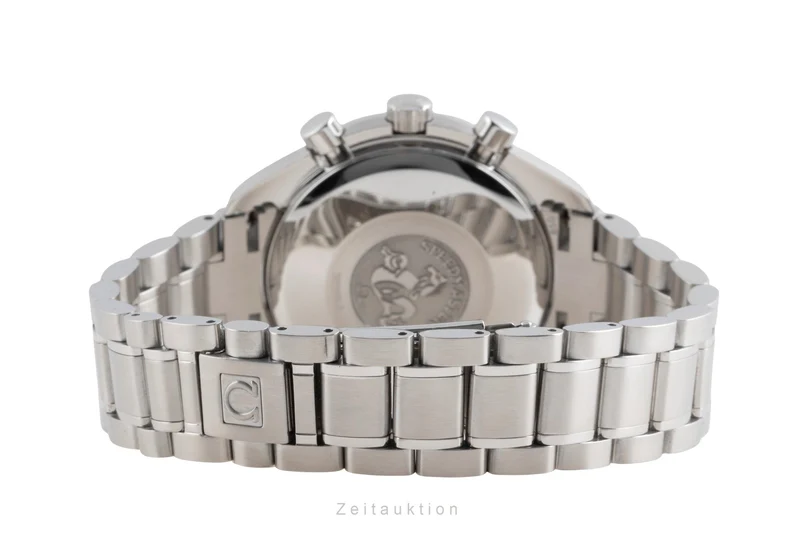 Omega Speedmaster Date chronograph steel automatic men's watch 3523.80.00 [2502970]