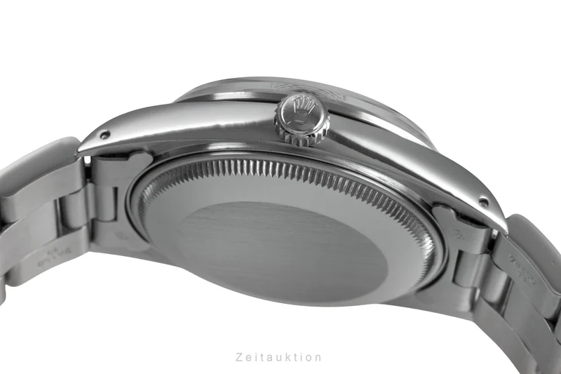 Rolex Date steel automatic men's watch 15000 [2405271]