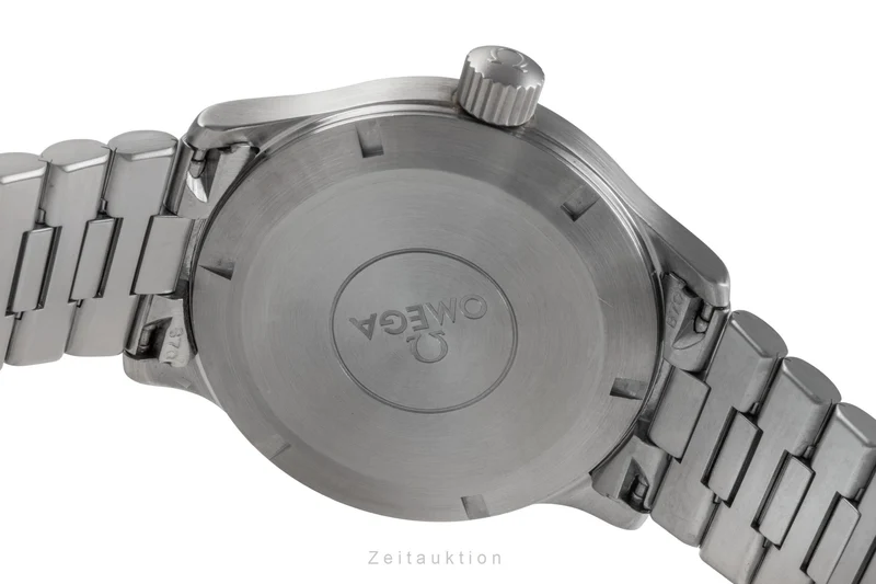Omega Dynamic steel automatic men's watch 5200.50.00 [2503164]