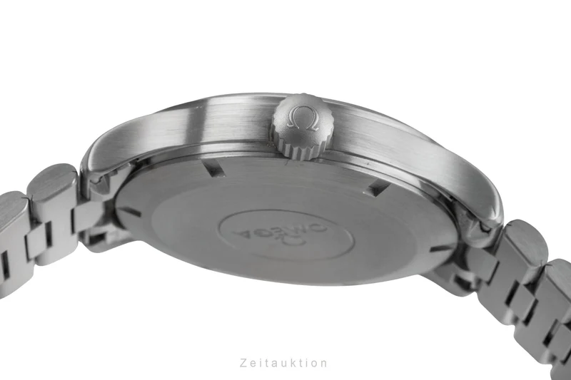 Omega Dynamic steel automatic men's watch 5200.50.00 [2503164]