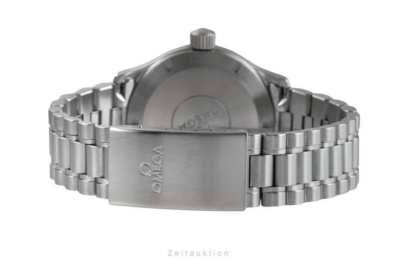 Omega Dynamic steel automatic men's watch 5200.50.00 [2503164]